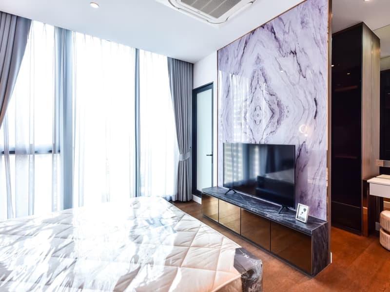 1 Bed Condo for Rent in Sathon