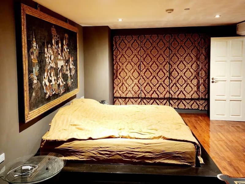 Condo for Rent at lebua at State Tower