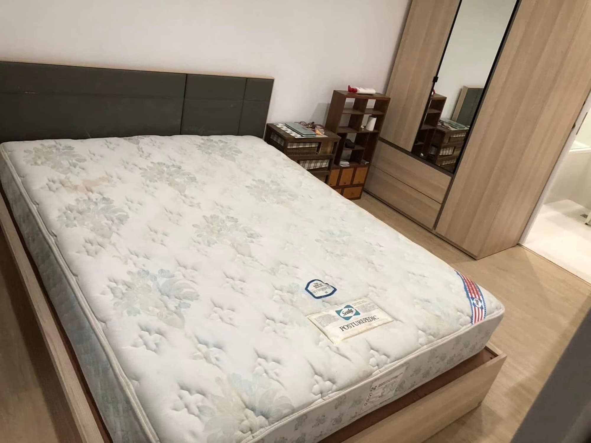 2 卧室 公寓 用于 出售 在 Pathum Wan - Image 4