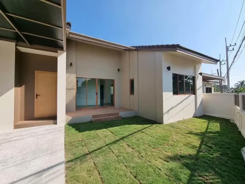 3 Bedroom House