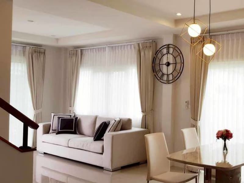 4 Bed House for Rent in San Kamphaeng