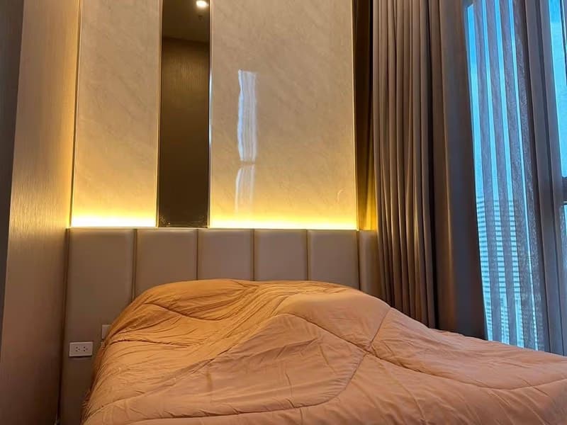 2 Bed Condo for Rent in Din Daeng