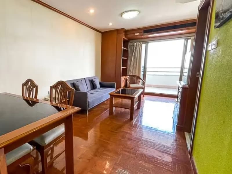 2 Bedroom Condo