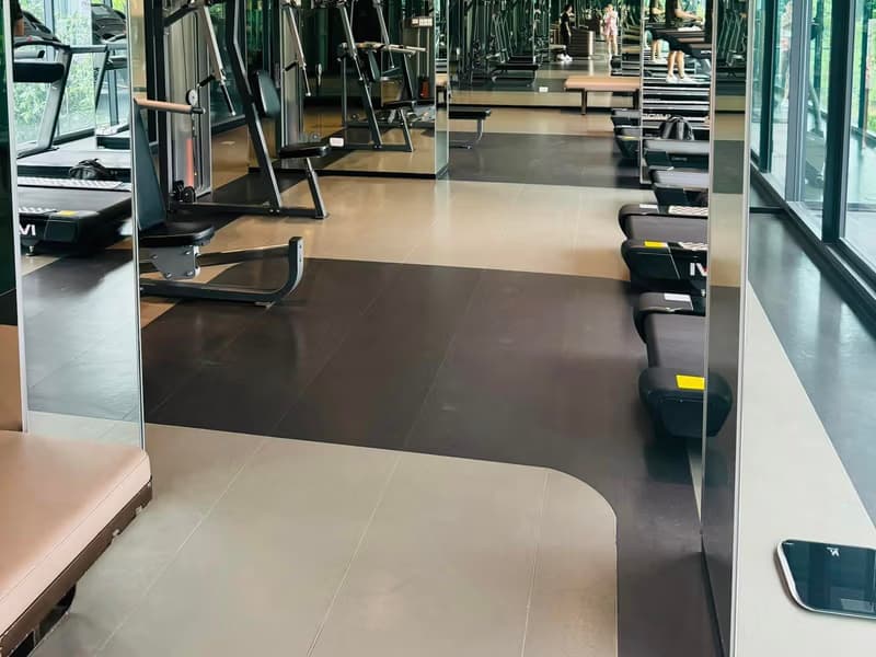 Condo for Rent at Ideo New Rama 9