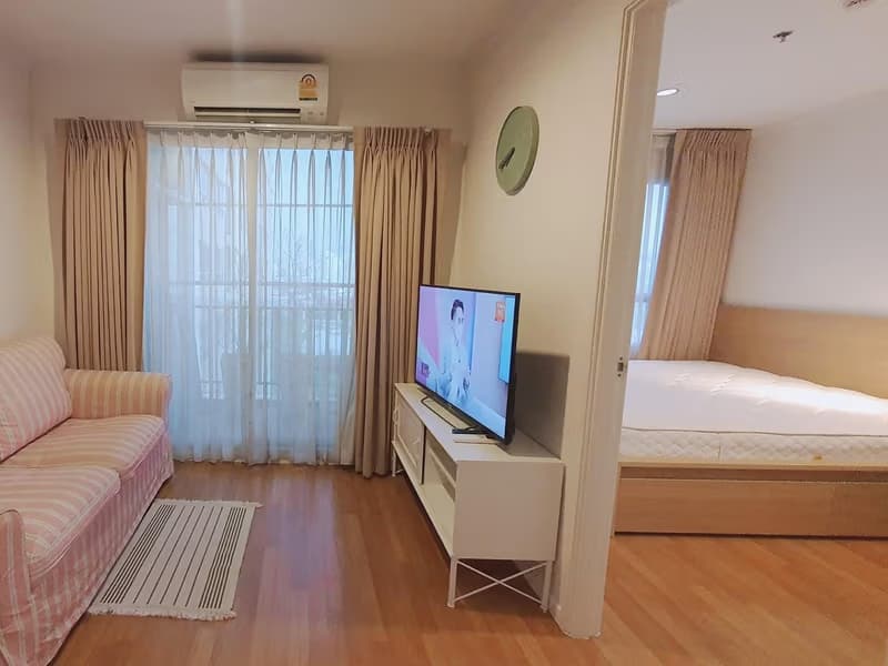 1 Bed Condo for Sale  Near Phetchaburi MRT