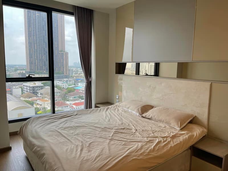 Ideo Q Sukhumvit 36 - 2 Bed Condo for Rent *IDEO10422
