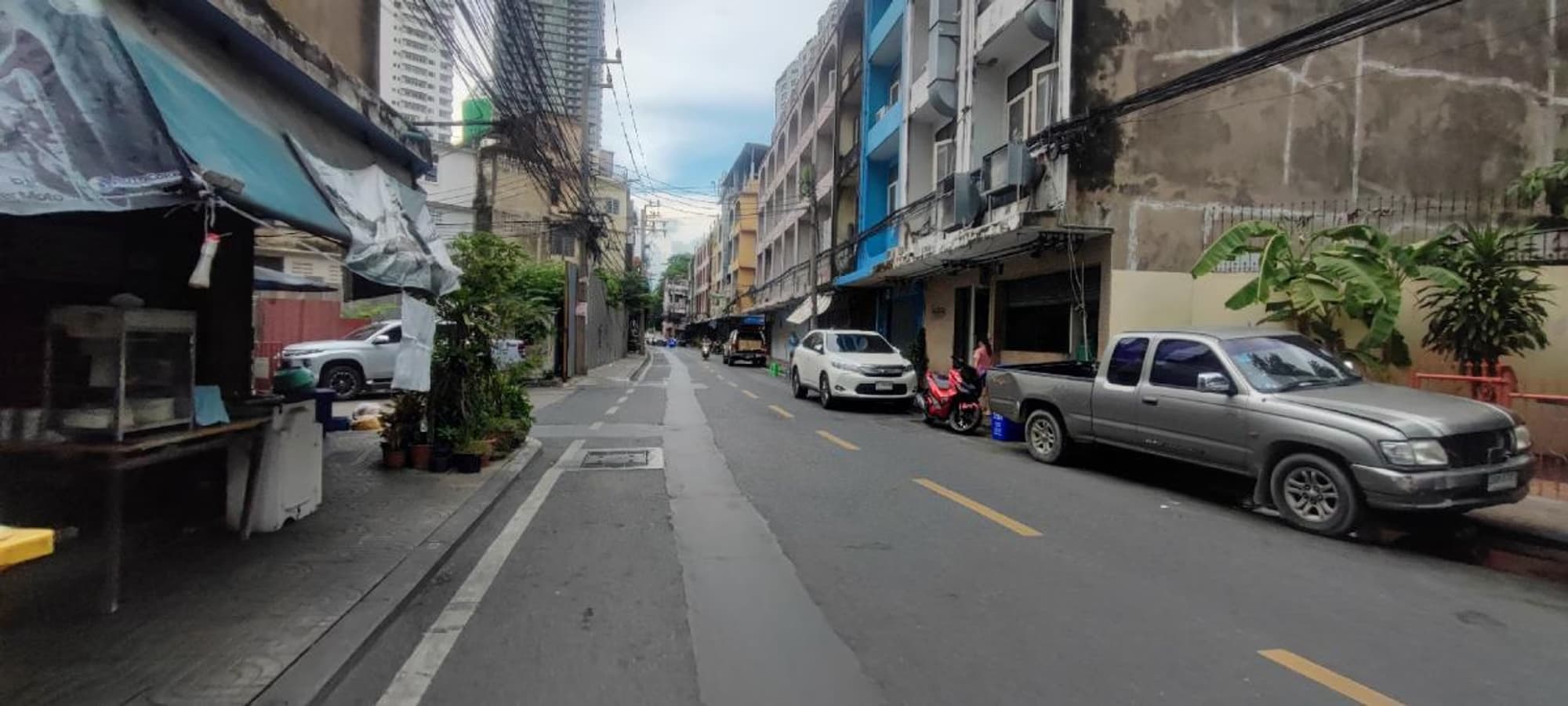 1 ห้องนอน อาคารพานิชย์ สำหรับ จำหน่าย ใน Khlong Toei - Image 11