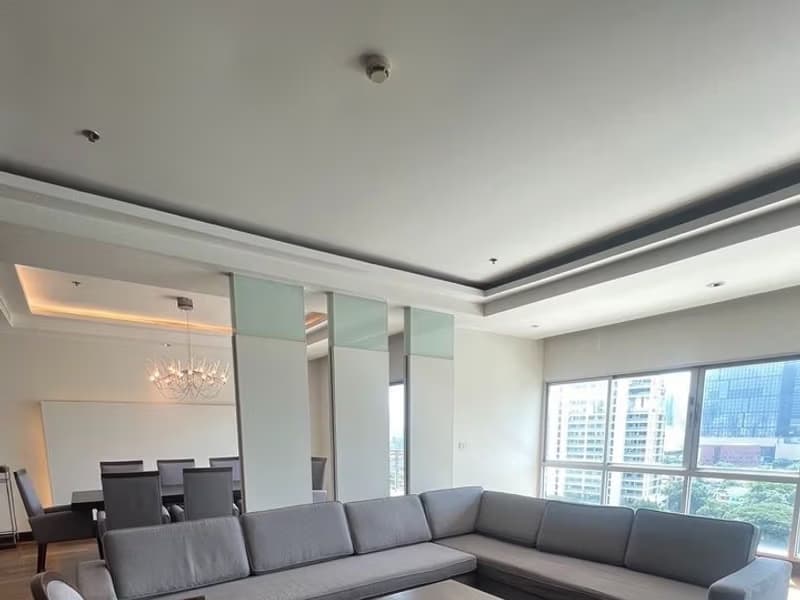 4 Bed Condo for Rent in Pathum Wan