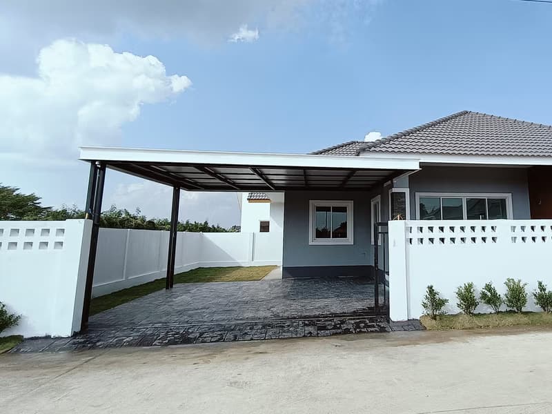 House for Sale in Talat Khwan, Doi Saket.