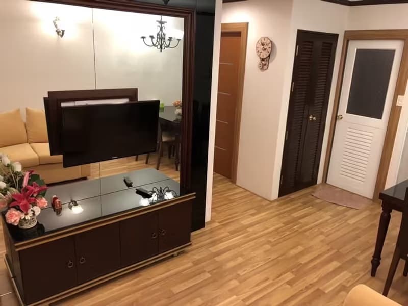 2 Bedroom Condo