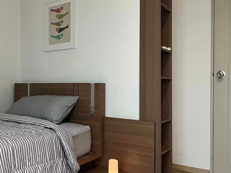 Condo for Rent at Noble Reveal