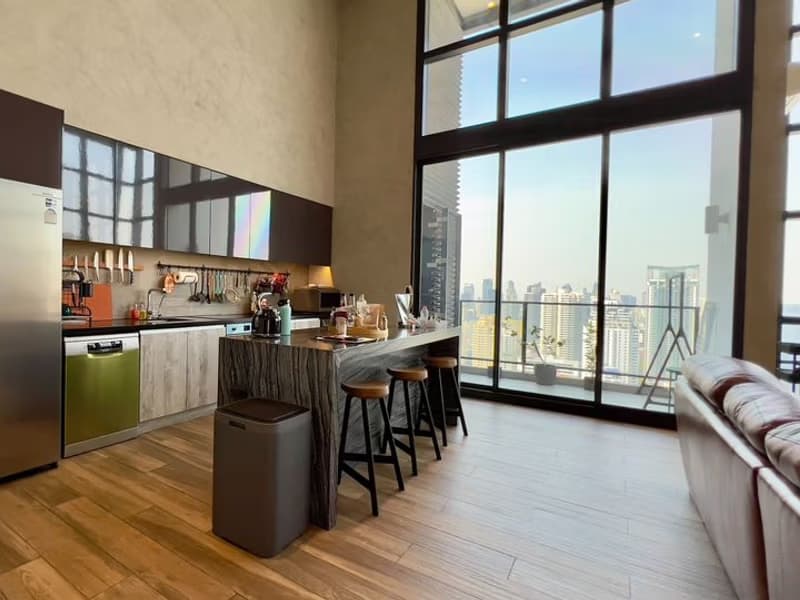 Condo for Sale at The Lofts Asok by Raimon Land