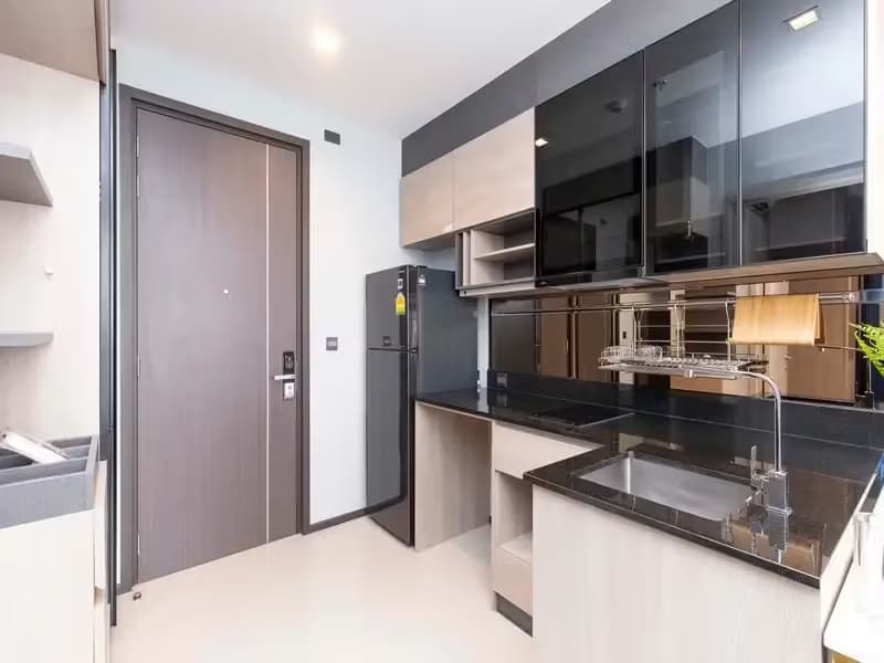 The Line Asoke - Ratchada - 1 Bed Condo for Rent, Sale *LINE3502