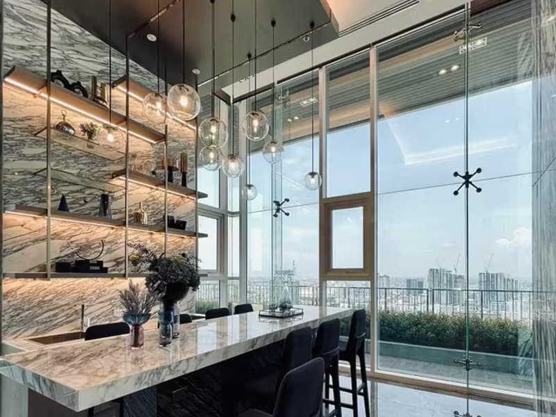 Condo for Rent at Supalai Veranda Ramkhamhaeng  