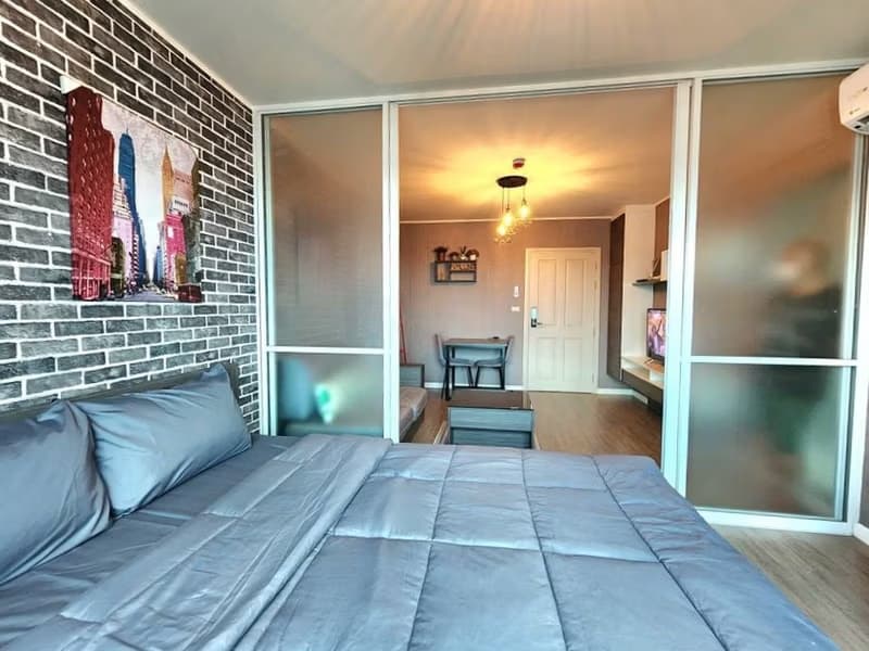 1 Bed Condo for Rent in Mueang Chiang Mai