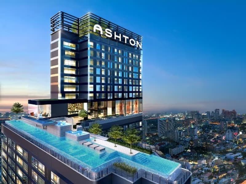 2 Bed Condo for Sale in Bang Rak
