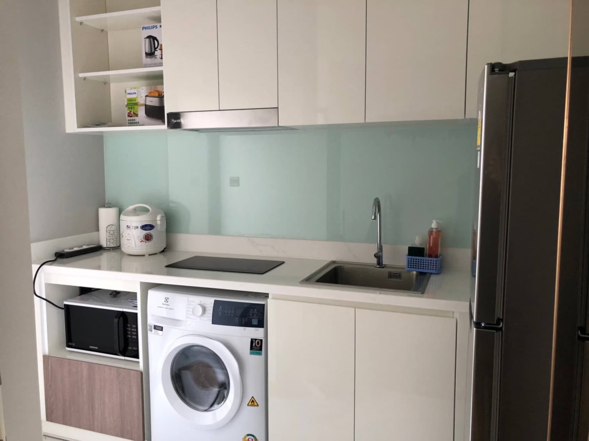 1 Bed Condo for Rent in Mueang Chiang Mai - Image 3