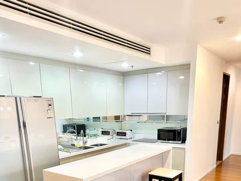 3 Bed Condo for Rent in Bang Rak