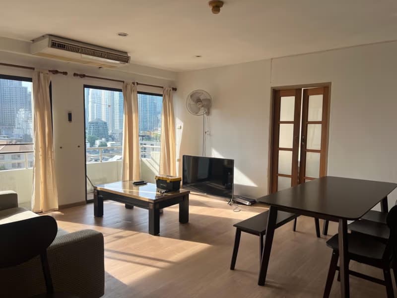 2 Bed Condo for Rent and Sale in Khlong Toei