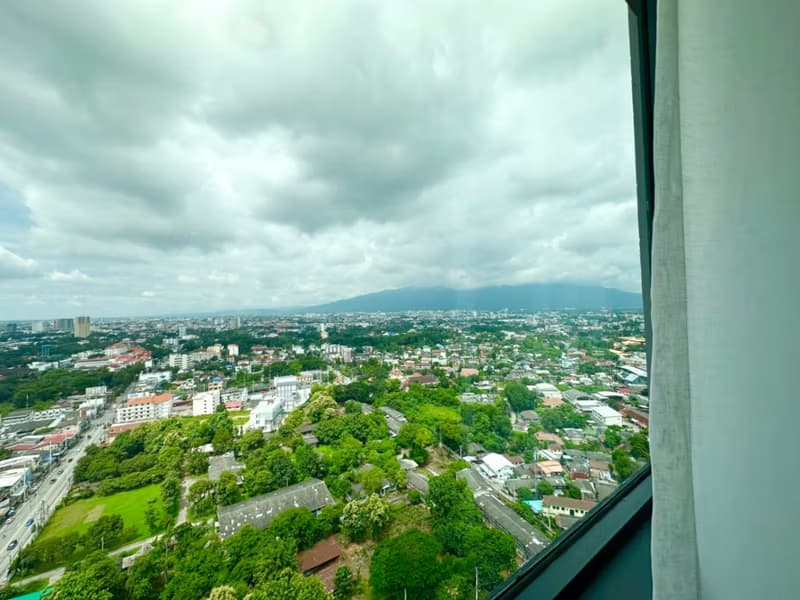 1 Bed Condo for Rent in Mueang Chiang Mai