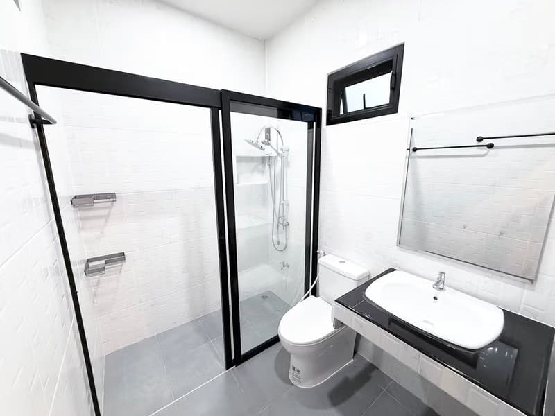 3 Bed House for Rent in San Sai