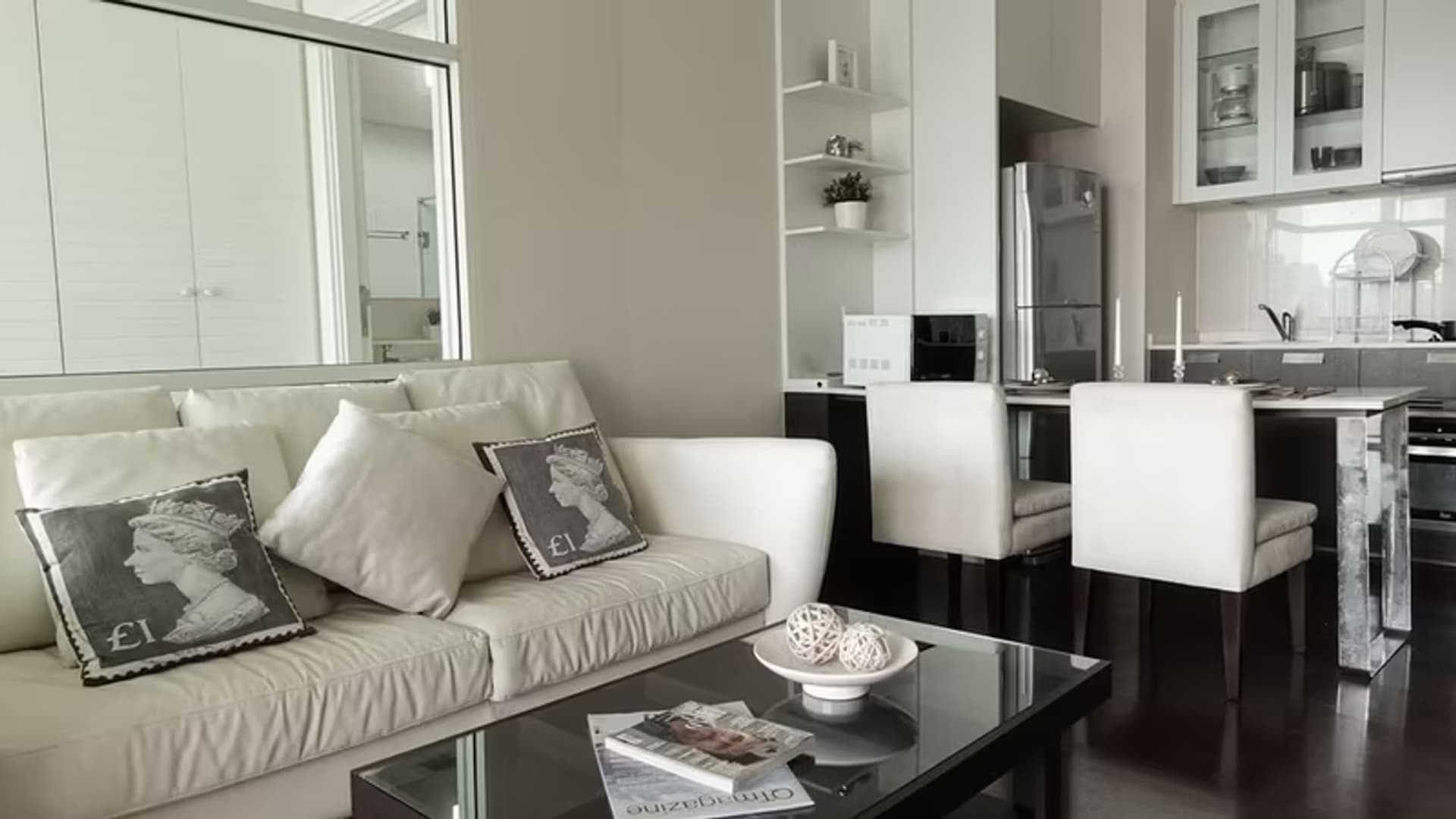  Ivy Thonglor 23 - 1 Bed Condo for Sale, Rented *IVYT7807 - Image 1