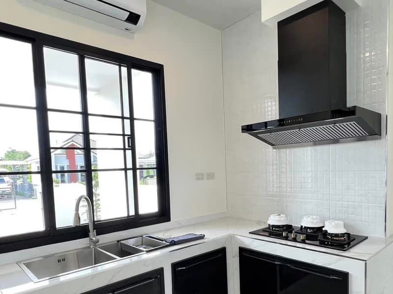 House for Sale in Khun Khong, Hang Dong.