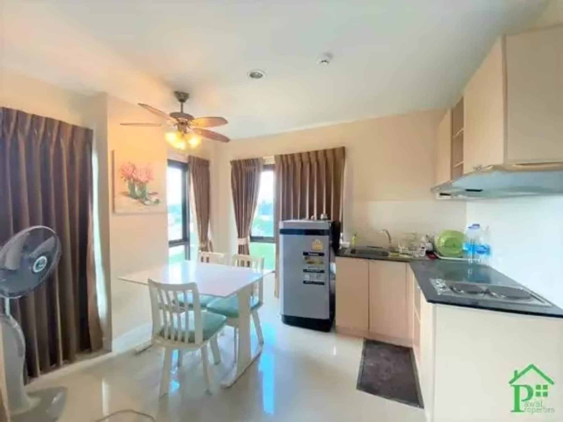 Duplex Condo for rent in Tree Boutique Condominium - Image 5