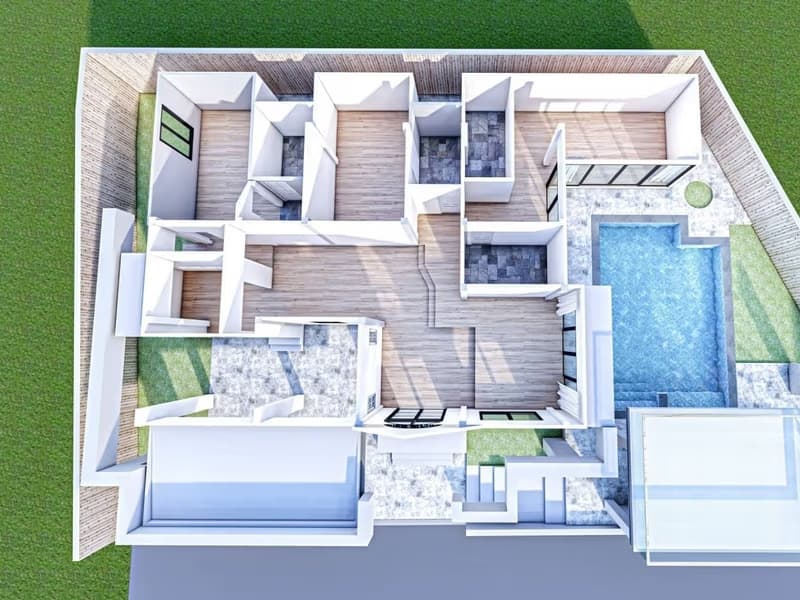 3 Bed House for Sale in Hang Dong