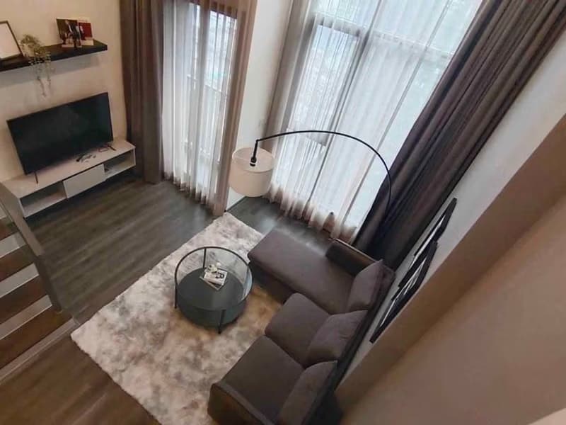 1 Bed Condo for Rent in Din Daeng