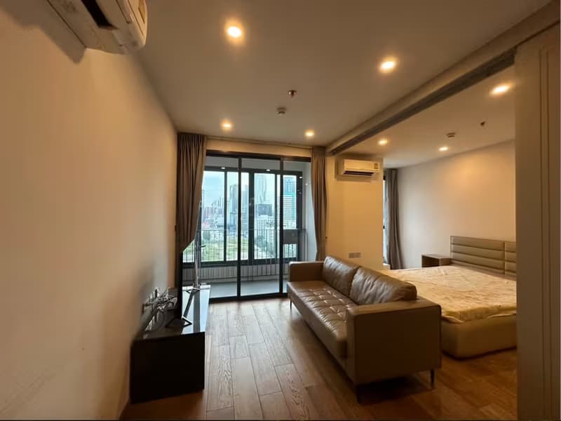Condo for Rent at Q Chit Lom - Phetchaburi