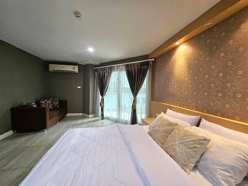 Studio Condo for Rent in Mueang Chiang Mai