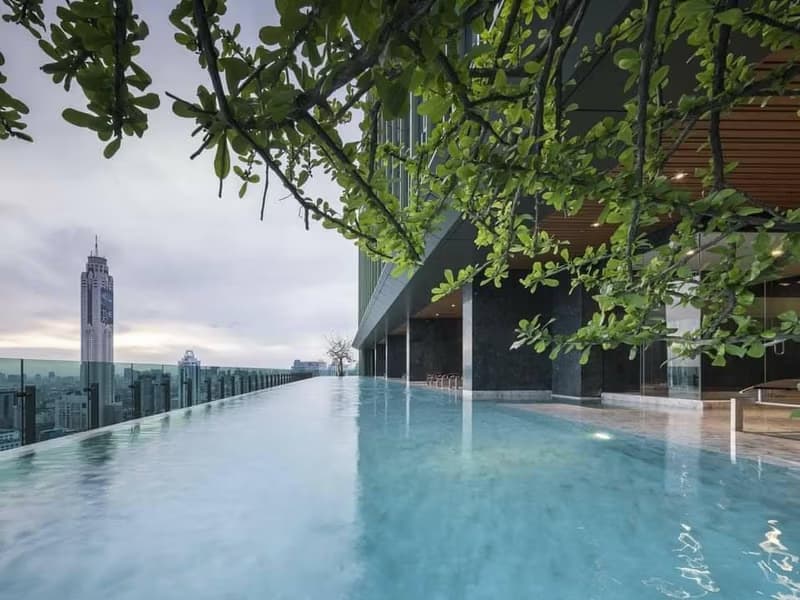  Condo for Sale at WISH Signature Midtown Siam