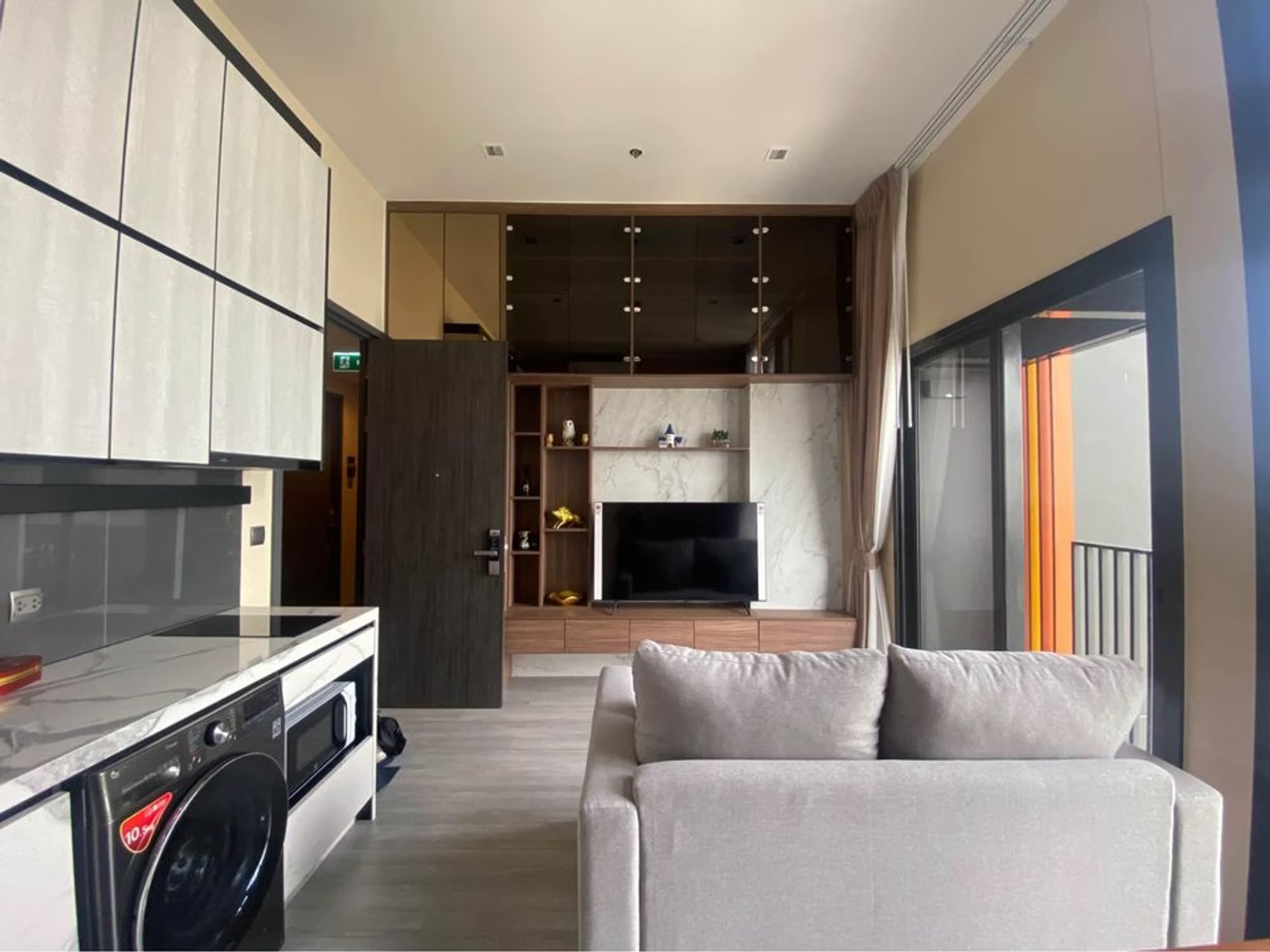 Condo for Rent at The Line Sukhumvit 101 - Image 1