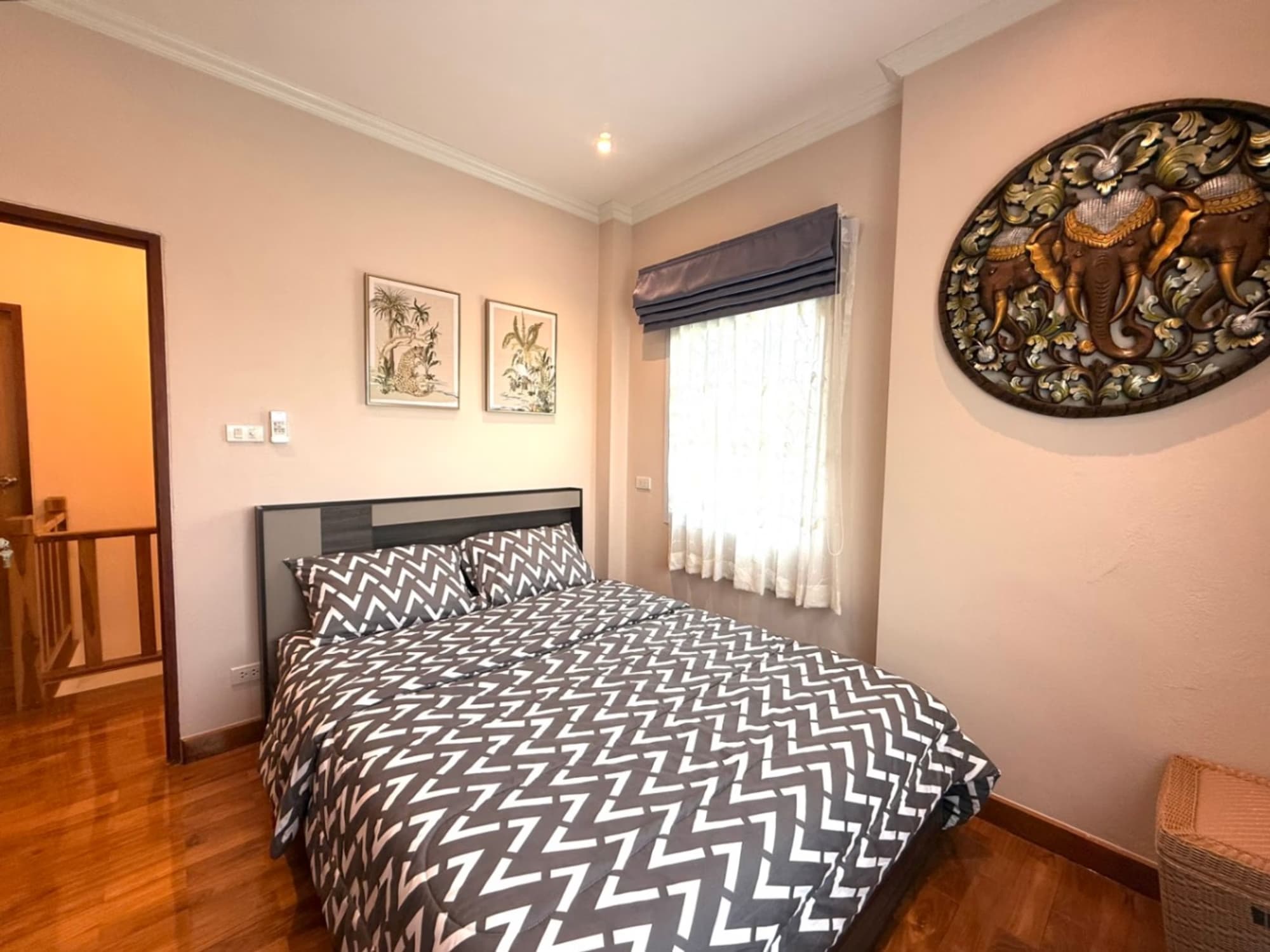 3 ห้องนอน บ้าน สำหรับ ขาย ใน หางดง - Image 12