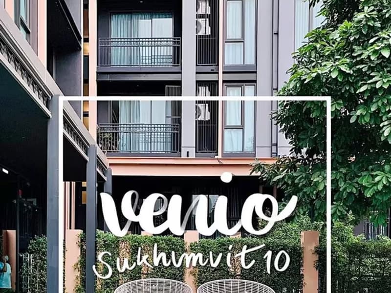 Condo for Sale at Venio Sukhumvit 10  