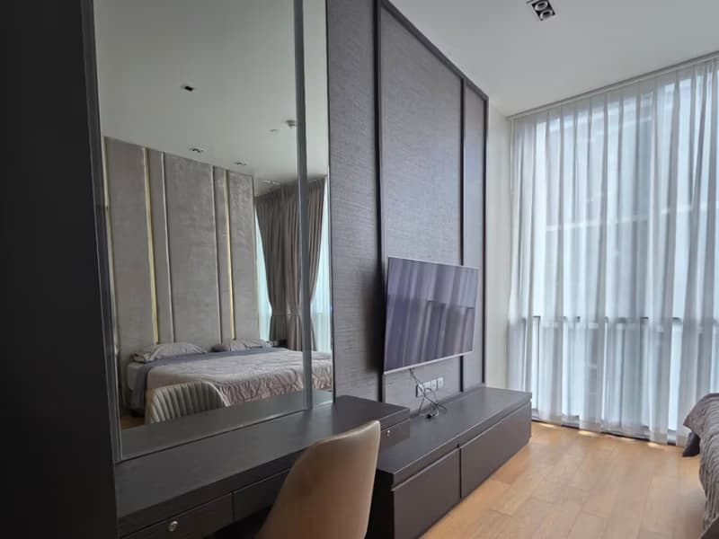 1 Bed Condo for Rent and Sale in Pathum Wan
