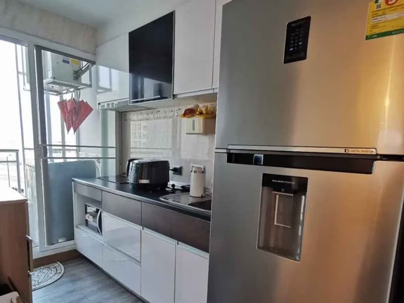2 Bed Condo for Sale  Near Thailand Cultural Centre MRT