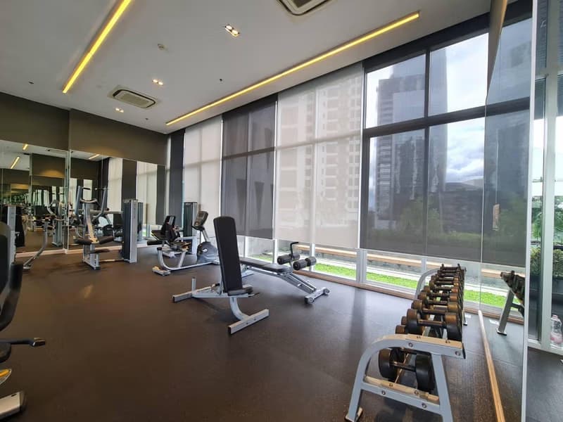 2 Bed Condo for Rent in Huai Khwang