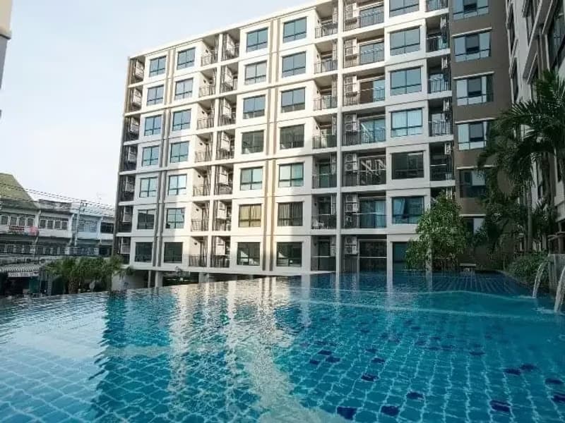 Supalai City Resort Bearing