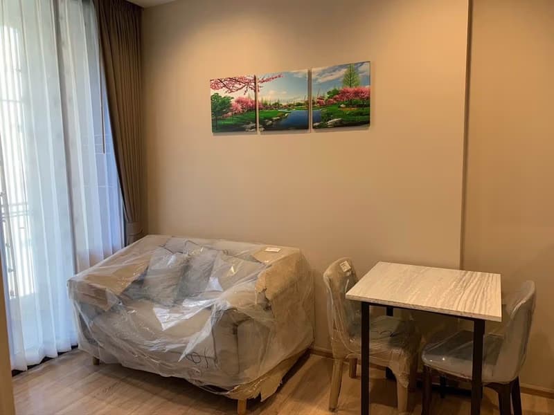 Condo for Rent at The LINE Phahon-Pradipat
