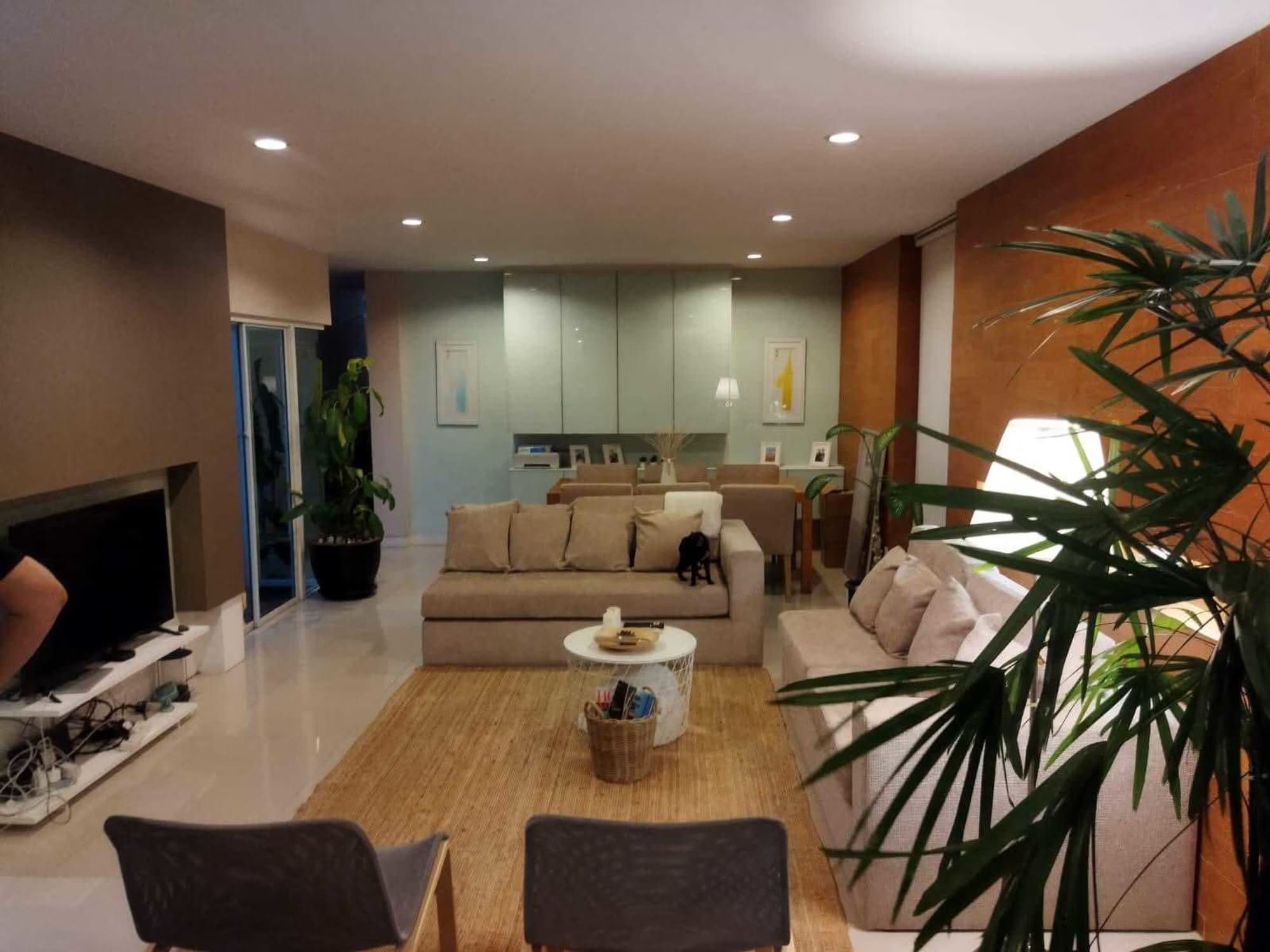 3 Bed House for Rent in Saphan Sung - Image 1