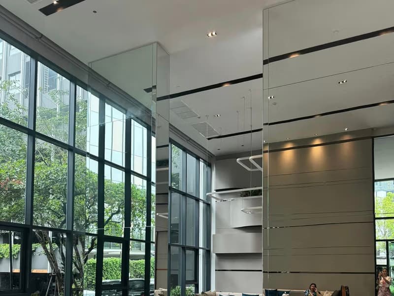 Condo for Rent at Ideo New Rama 9