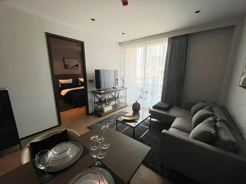 1 Bed Condo for Rent in Watthana