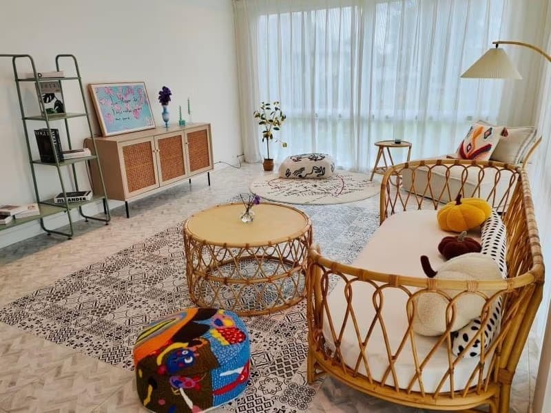 4 Bed house for Rent in San Sai