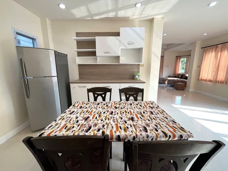 2 Bed House for Rent in San Sai