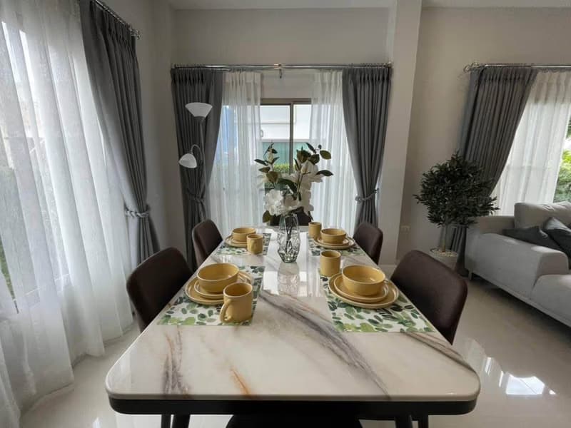 3 Bed House for Rent in Hang Dong