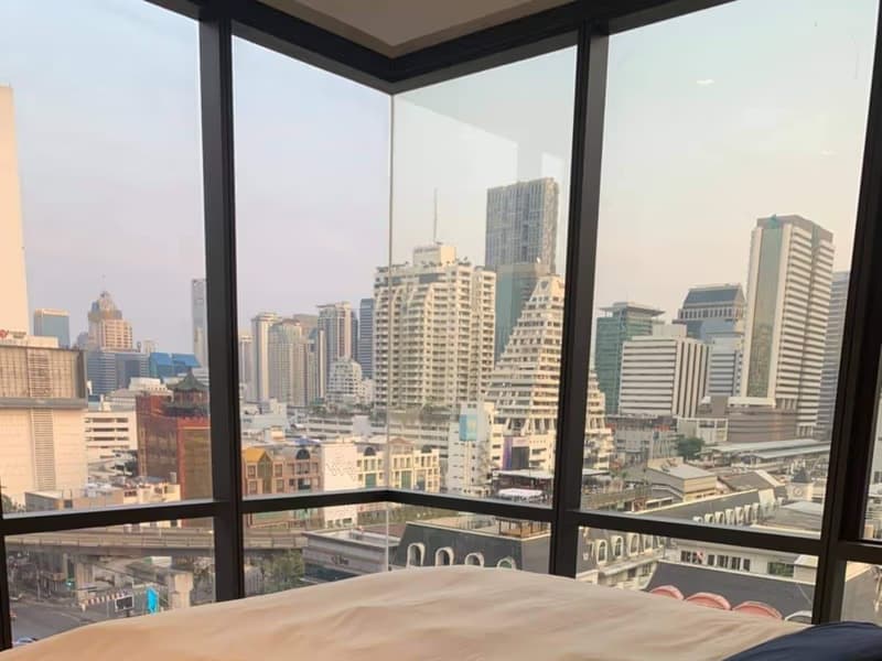 2 Bed Condo for Rent and Sale  Near Chong Nonsi BTS