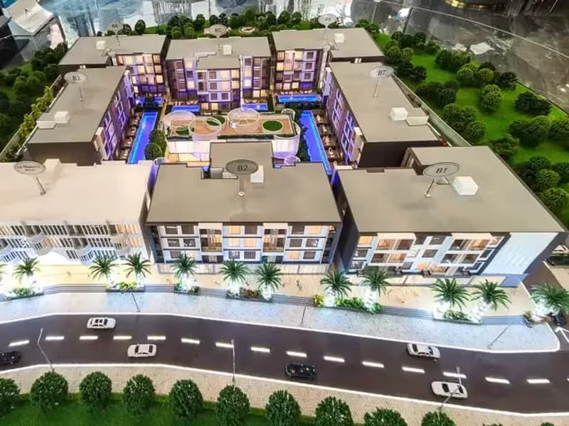 Studio for Sale in Suthep, Mueang Chiang Mai