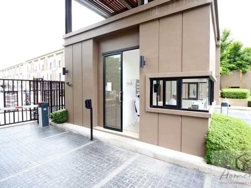 Townhouse for Rent at Patio Srinakarin-Rama9